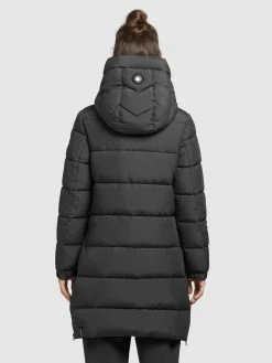 Khujo Manteaux Dhiver Manteau D’hiver Youma Femme Noir -ventes de vêtements khujo ddc90cbd73aa85b1be4f5393fec90897 scaled