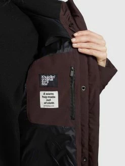 Khujo Manteaux Dhiver Manteau D’hiver Dakota Femme Lie De Vin -ventes de vêtements khujo e13dd143e9569132be3426bd0d97828f scaled