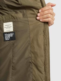 Khujo Vestes Dhiver Veste D’hiver Aibay Femme Kaki -ventes de vêtements khujo e22e22d2126561721c9b79e52666945e scaled