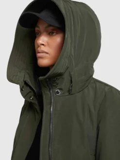 Khujo Manteaux Dhiver Manteau D’hiver Charlyn 3 Femme Kaki -ventes de vêtements khujo e78b4ea1273a0a9ea3977aad6cc5ec33 scaled