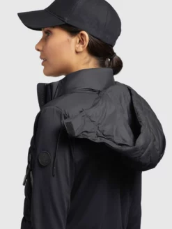 Khujo Vestes De Mi-saison Veste Mi-saison Dalis Matt Femme Noir -ventes de vêtements khujo e90eb4dc065dc3d8dd98c66443fac194 scaled