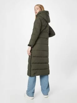 Khujo Manteaux Dhiver Manteau D’hiver Deria Femme Olive -ventes de vêtements khujo fa1e2046ecbce11771563dee0f03fe59 scaled