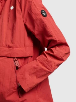 Khujo Vestes De Mi-saison Veste Mi-saison ZAHIRA3 Femme Rouge -ventes de vêtements khujo fa30d89b008d48de430e56bcc145d4f2 scaled