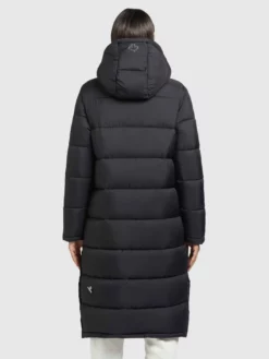 Khujo Manteaux Dhiver Manteau D’hiver Corinna Femme Noir -ventes de vêtements khujo fc803ef2450857d72732361297c2466f scaled