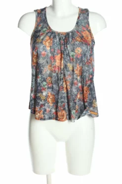 Khujo Chemisier Imprimé Allover Style Décontracté