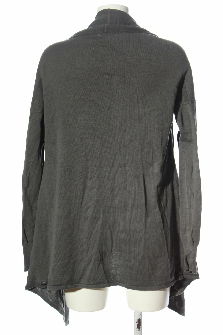 Khujo Cardigan Gris Clair Style Décontracté 2 Khujo Cardigan Gris Clair Style Décontracté – Image 2