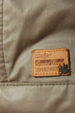 Khujo Genuine Veste Mi-saison Gris Clair Motif De Courtepointe 5 Khujo Genuine Veste Mi-saison Gris Clair Motif De Courtepointe -ventes de vêtements khujo khujo genuine uebergangsjacke cfc13b