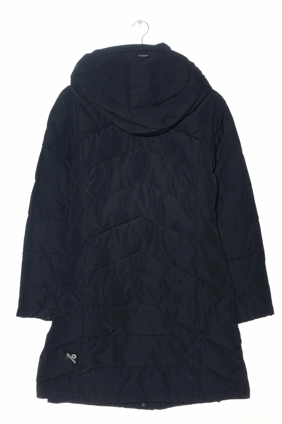 Khujo Genuine Veste D’hiver Bleu Motif De Courtepointe Style Décontracté 2 Khujo Genuine Veste D’hiver Bleu Motif De Courtepointe Style Décontracté – Image 2