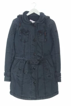 Khujo Veste En Jean Bleu Style Décontracté