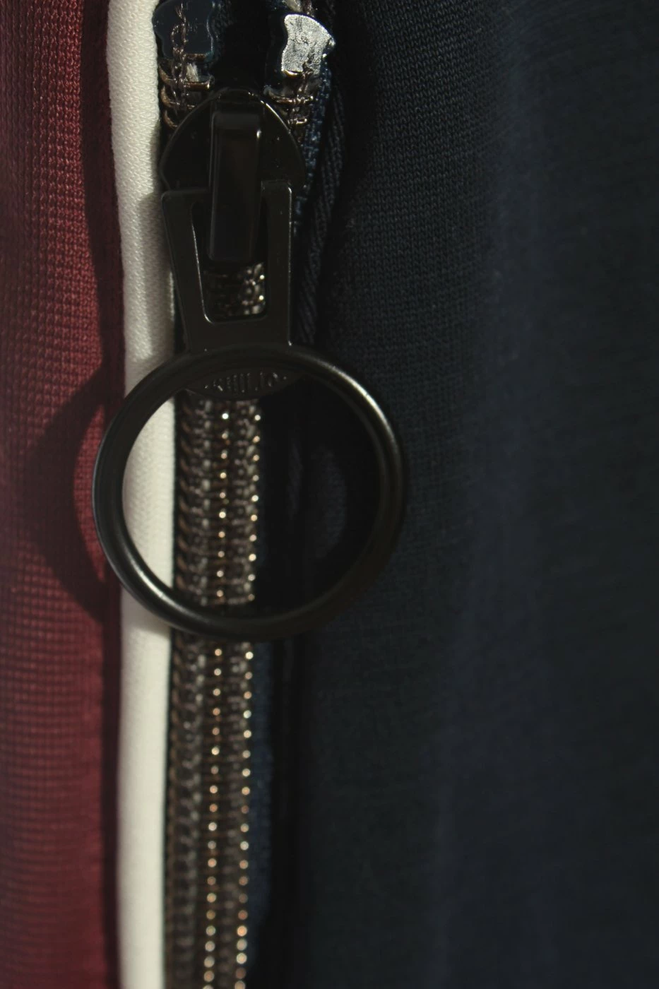 Khujo Mini-jupe Bleu-rouge Style Décontracté 3 Khujo Mini-jupe Bleu-rouge Style Décontracté – Image 3