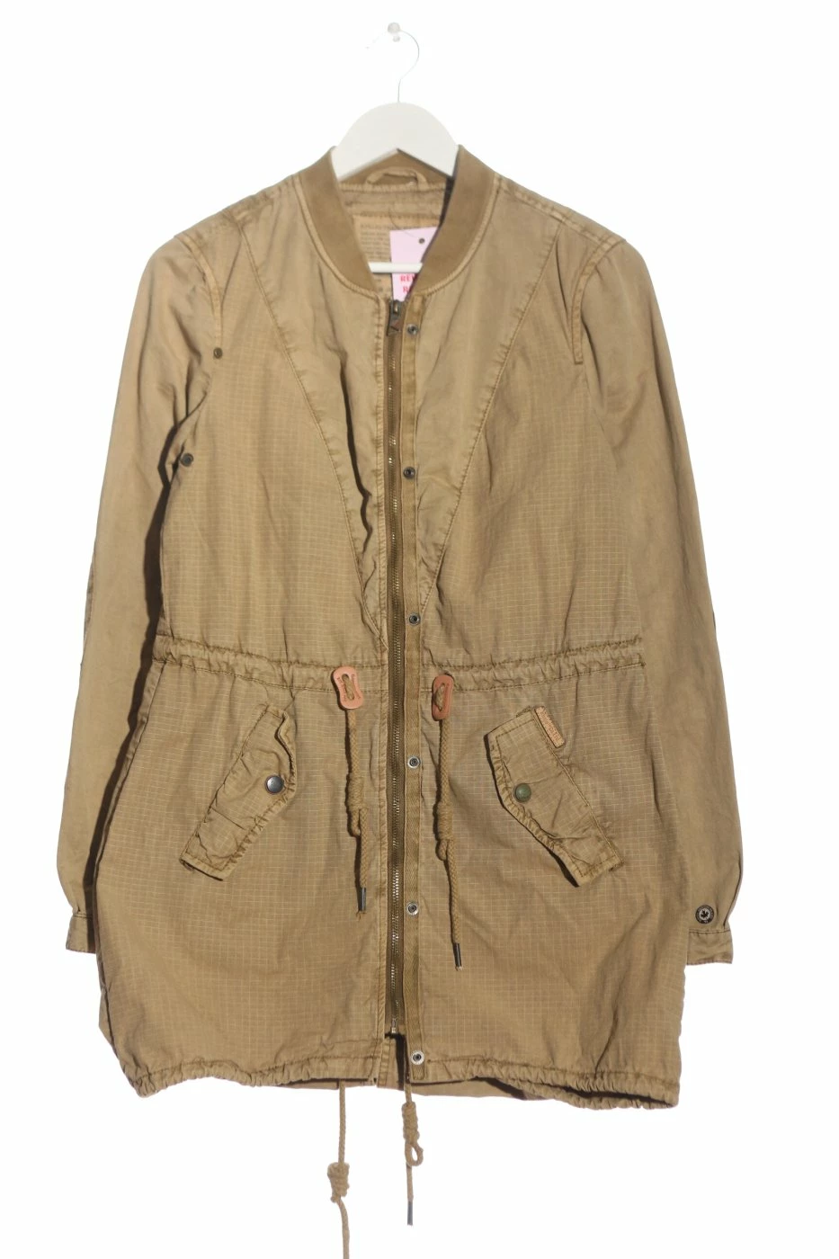 Khujo Parka Rose Chair Style Décontracté 1 Khujo Parka Rose Chair Style Décontracté