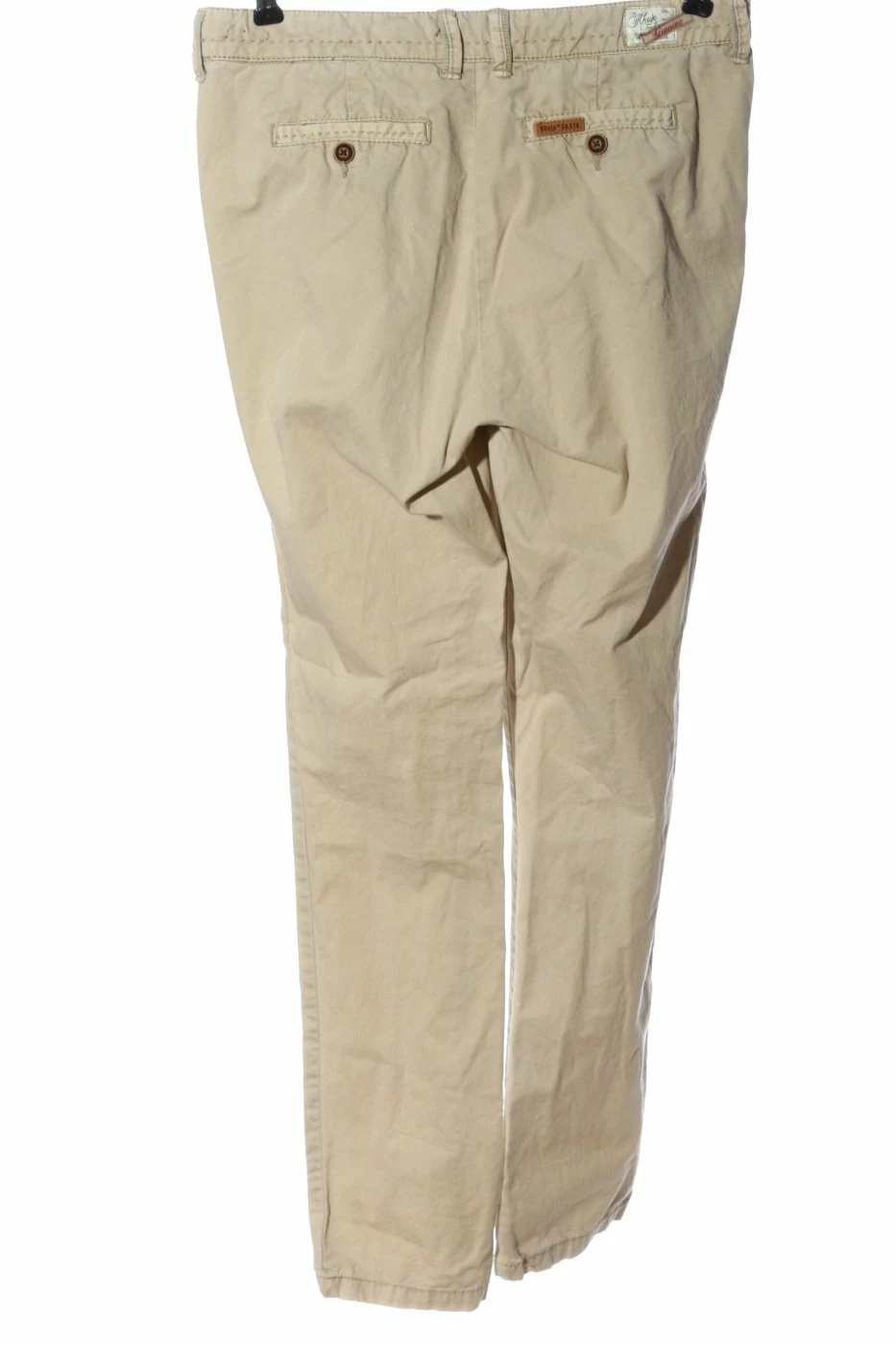 Khujo Pantalon En Jersey Crème Style Décontracté 2 Khujo Pantalon En Jersey Crème Style Décontracté – Image 2