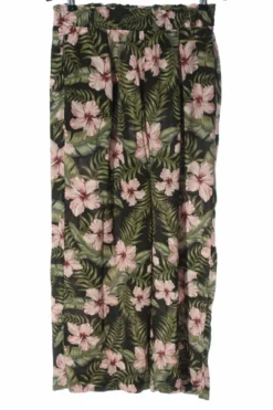 Khujo Pantalon En Jersey Imprimé Allover Style Décontracté