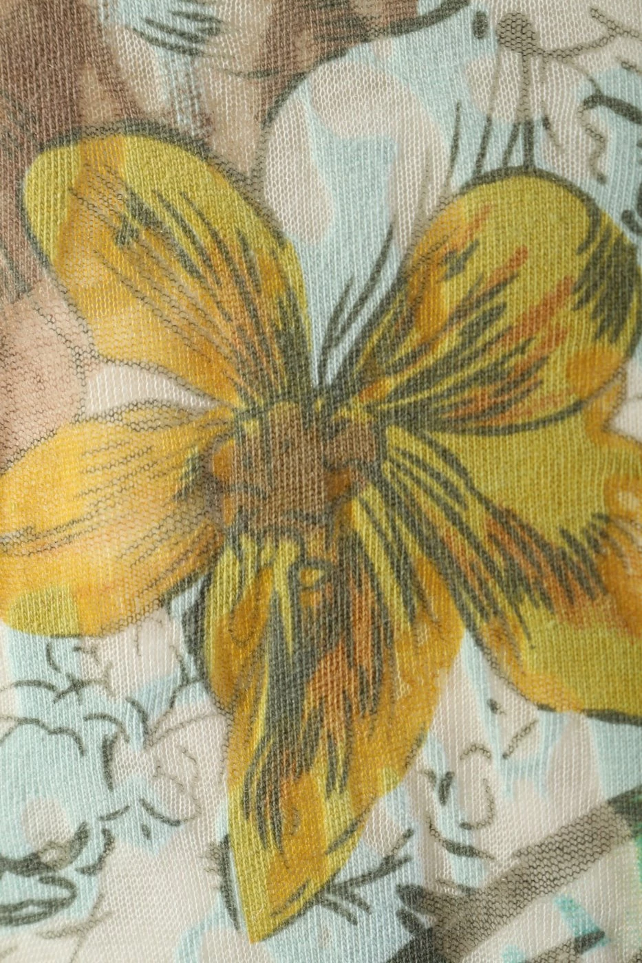 Khujo T-shirt Imprimé Avec Thème Style Décontracté 3 Khujo T-shirt Imprimé Avec Thème Style Décontracté – Image 3