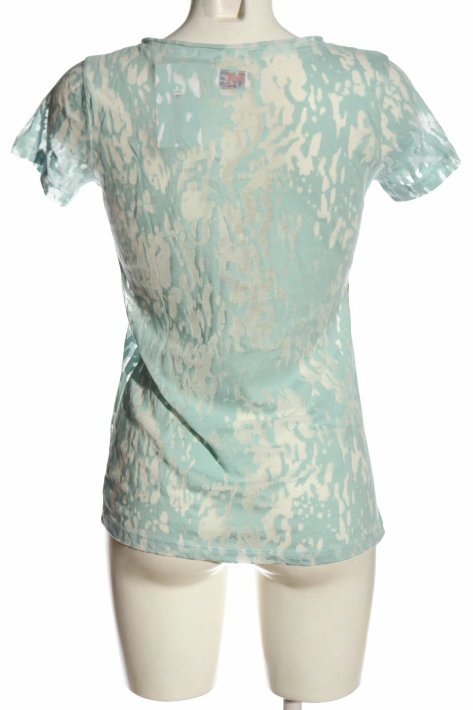 Khujo T-shirt Imprimé Avec Thème Style Décontracté 2 Khujo T-shirt Imprimé Avec Thème Style Décontracté – Image 2