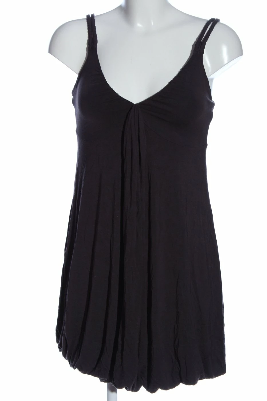 Khujo Robe à Bretelles Violet Style Décontracté 1 Khujo Robe à Bretelles Violet Style Décontracté