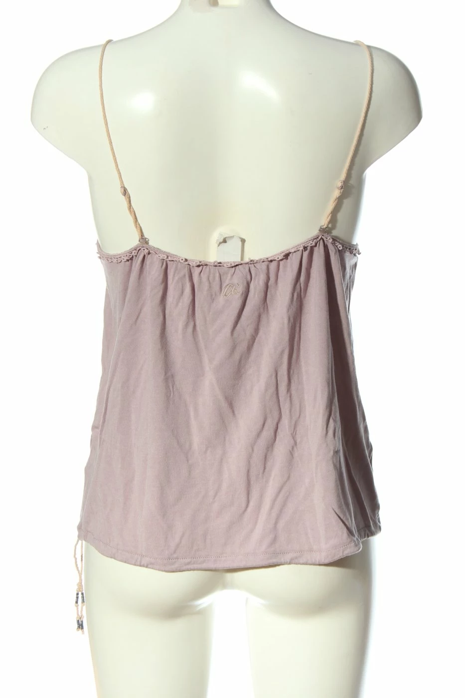 Khujo Débardeur à Bretelles Violet Style Décontracté 2 Khujo Débardeur à Bretelles Violet Style Décontracté – Image 2