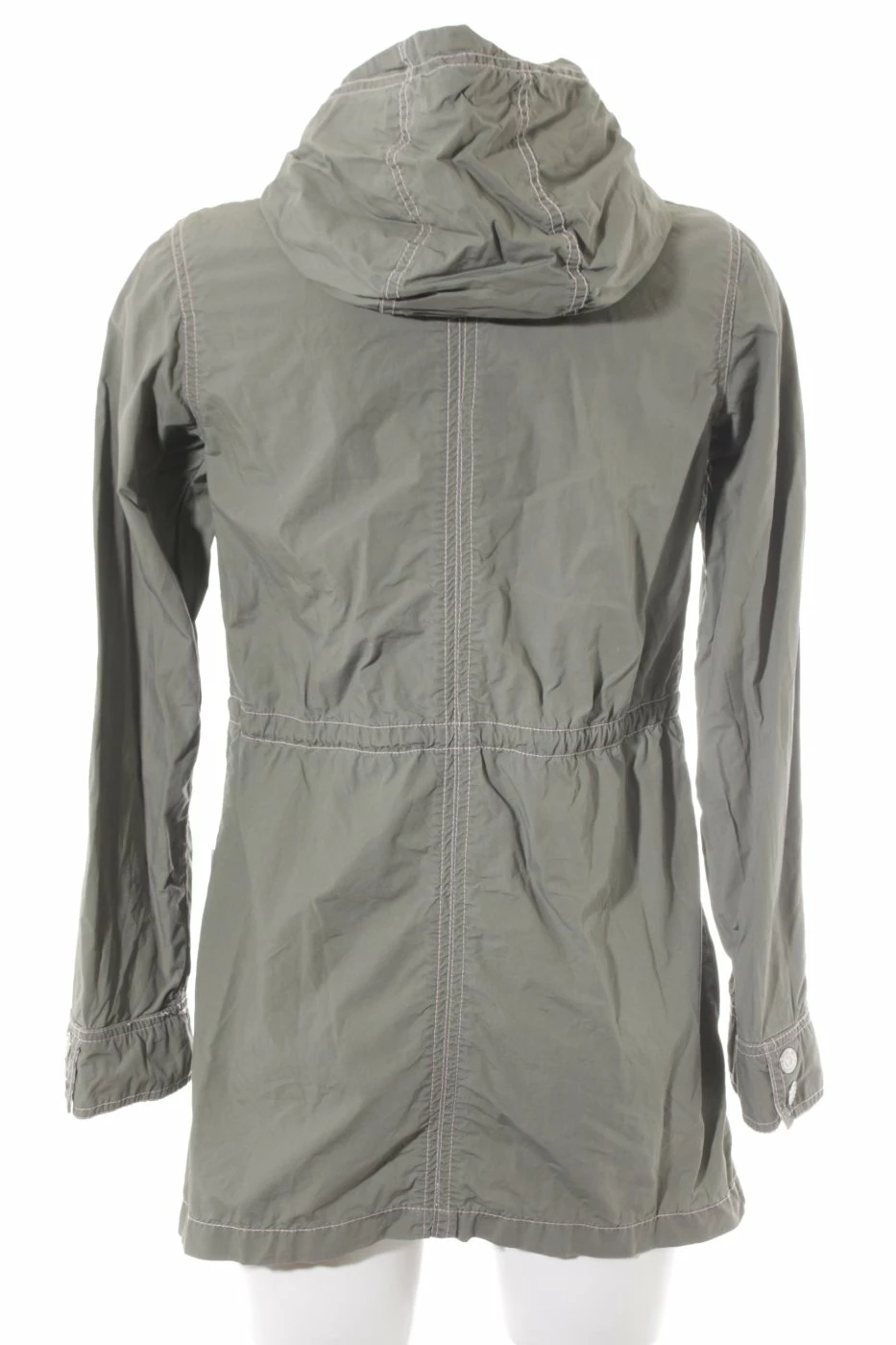 Khujo Veste Mi-saison Motif De Fleur Éléments Métalliques 2 Khujo Veste Mi-saison Motif De Fleur Éléments Métalliques – Image 2