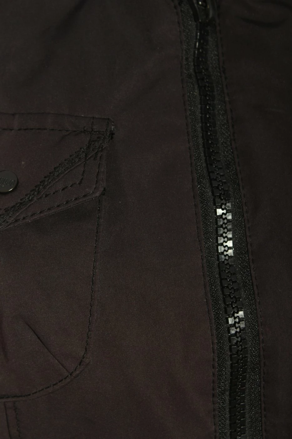 Khujo Veste Mi-saison Brun Style Décontracté 3 Khujo Veste Mi-saison Brun Style Décontracté – Image 3