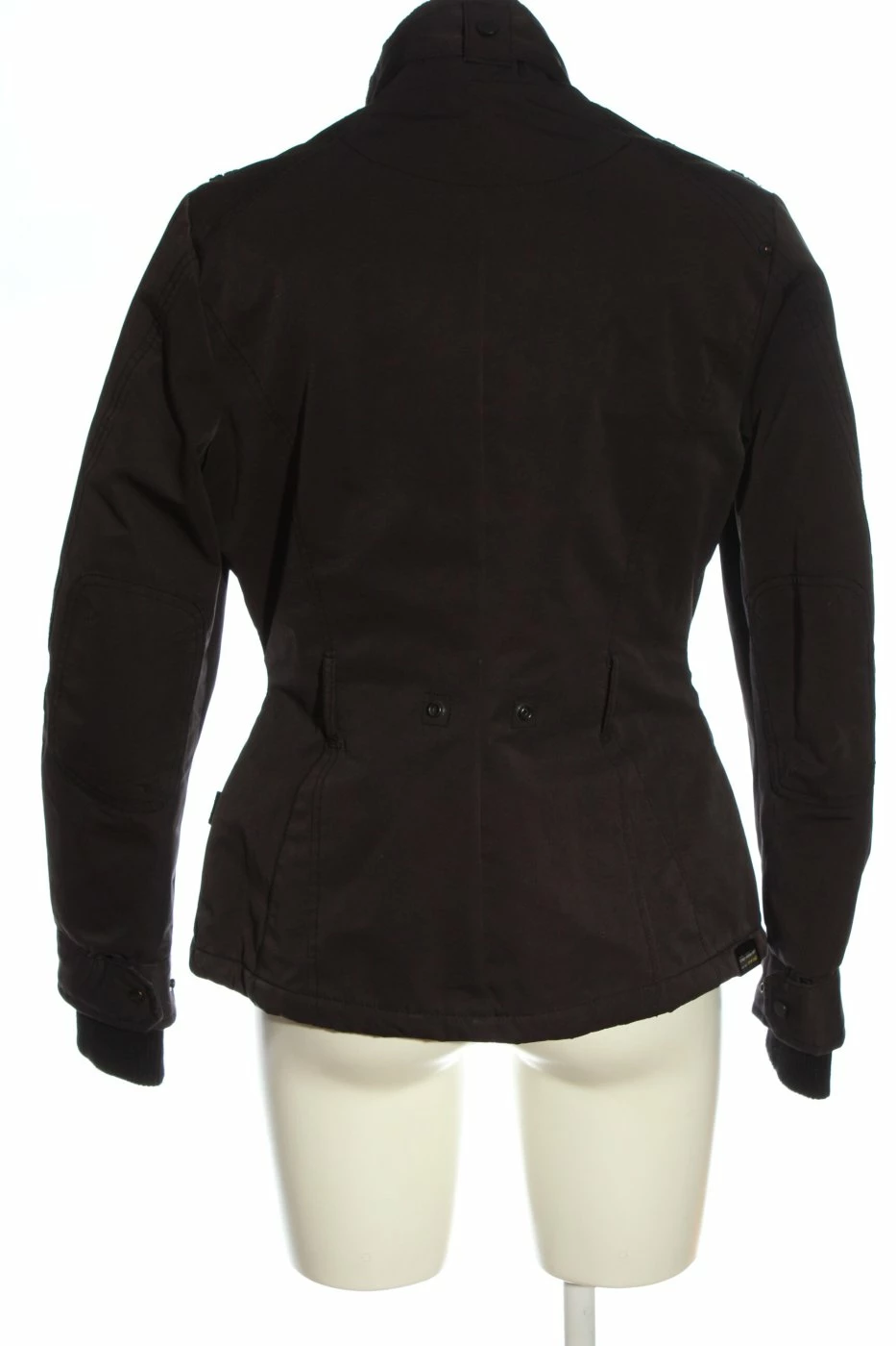 Khujo Veste Mi-saison Brun Style Décontracté 2 Khujo Veste Mi-saison Brun Style Décontracté – Image 2