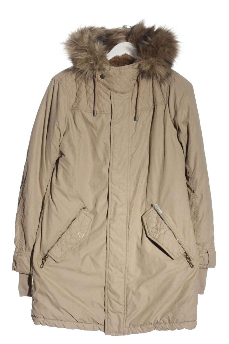 Khujo Veste D’hiver Rose Chair Style Décontracté 1 Khujo Veste D’hiver Rose Chair Style Décontracté